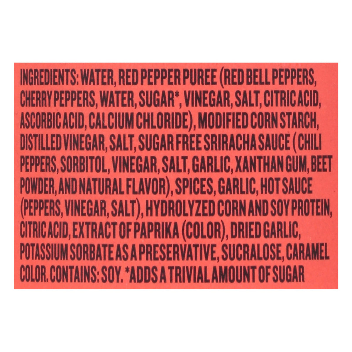 G Hughes Sugar-Free Thai Chili Wing Sauce, 12 oz (Case of 6)