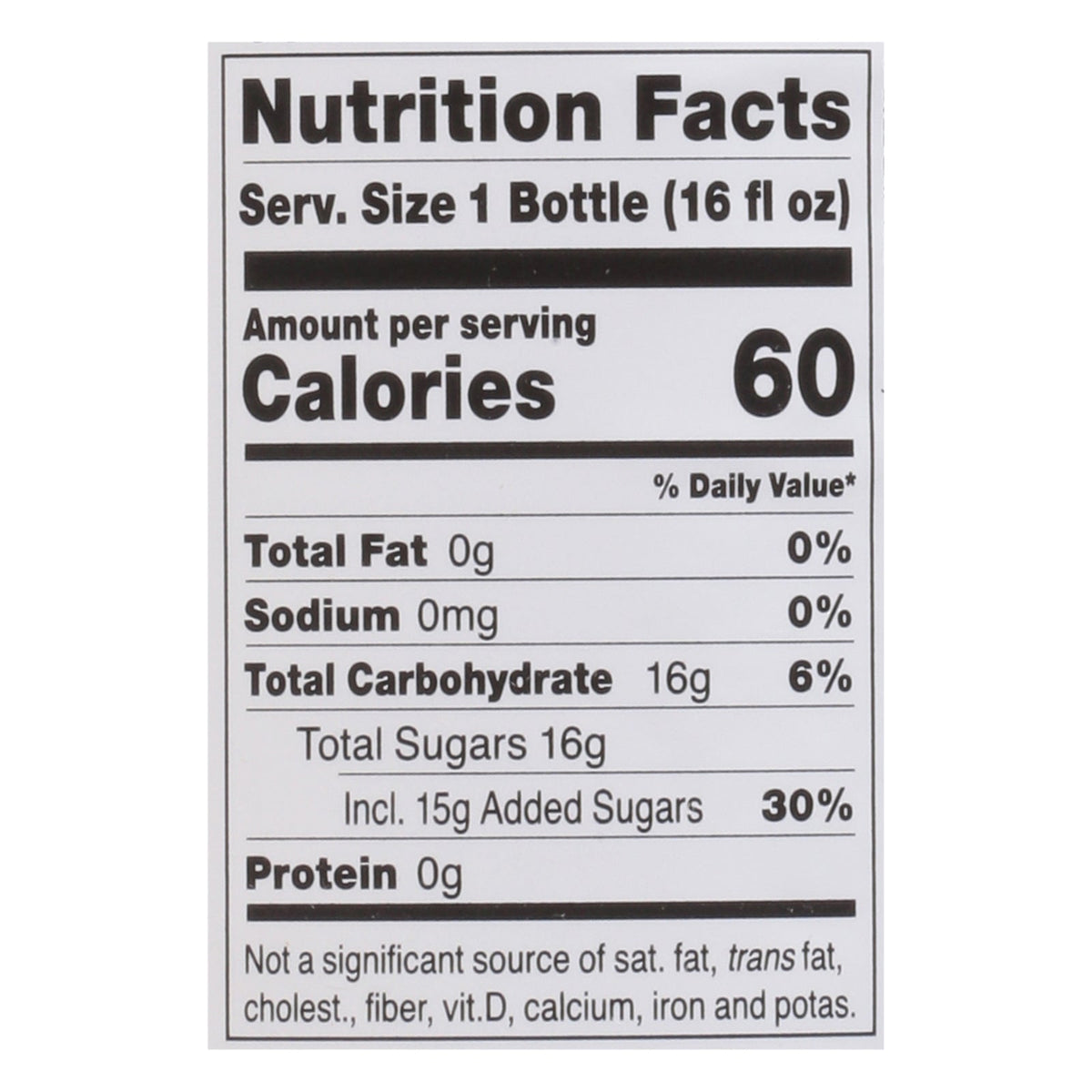 Just Ice Tea Organic Peach Oolong Tea, 16 fl oz (Case of 12)