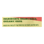 Solely Organic Mango Guava Gummies, 2.5 oz (Case of 12)