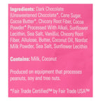 SkinnyDipped Dark Chocolate Caramel Bites, 3.17 oz (Case of 10)