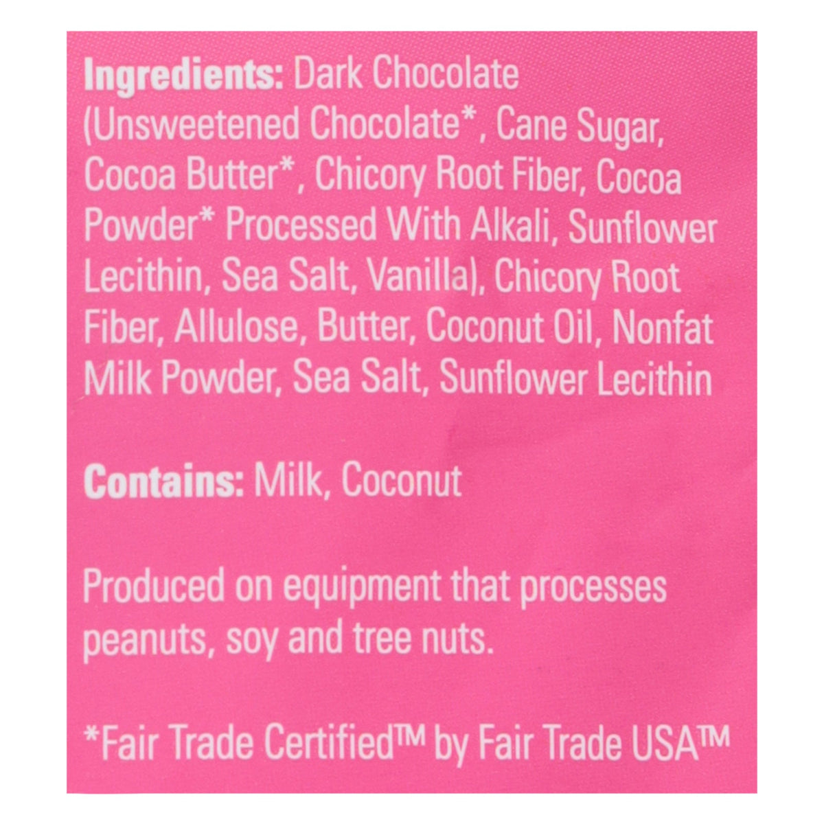 SkinnyDipped Dark Chocolate Caramel Bites, 3.17 oz (Case of 10)
