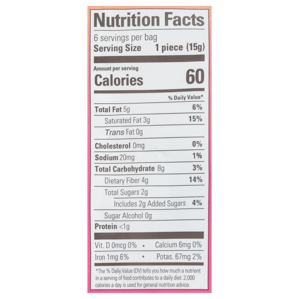 SkinnyDipped Dark Chocolate Caramel Bites, 3.17 oz (Case of 10)