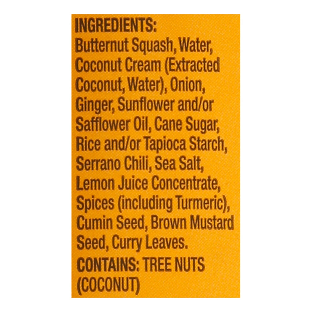 Maya Kaimal Mild Indian Butternut Curry Simmer Sauce, 12.5 fl oz (Case of 6)