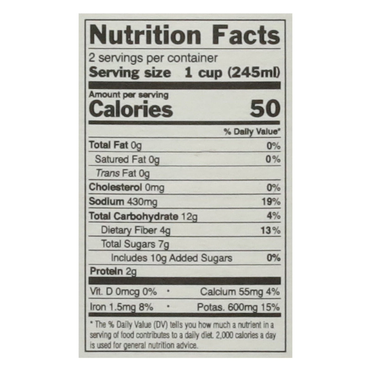Karine & Jeff Organic Provencal Soup, 16.9 fl oz (Case of 6)
