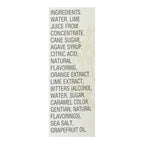 Fever-Tree Light Margarita Mixer, 25.36 fl oz (Case of 6)