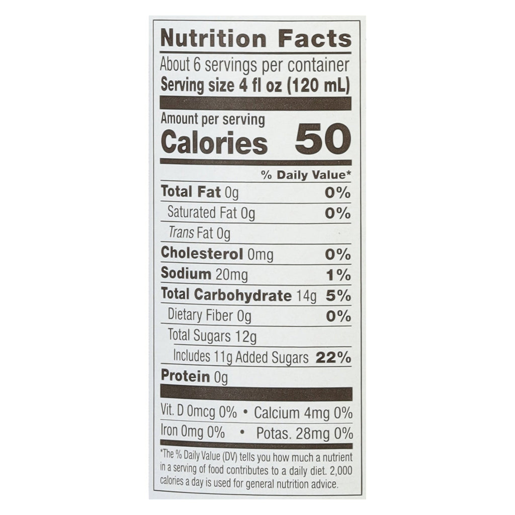 Fever-Tree Light Margarita Mixer, 25.36 fl oz (Case of 6)