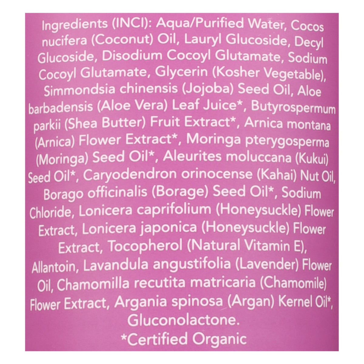 Saavy Naturals Lavender Chamomile Body Wash, 8.5 fl oz