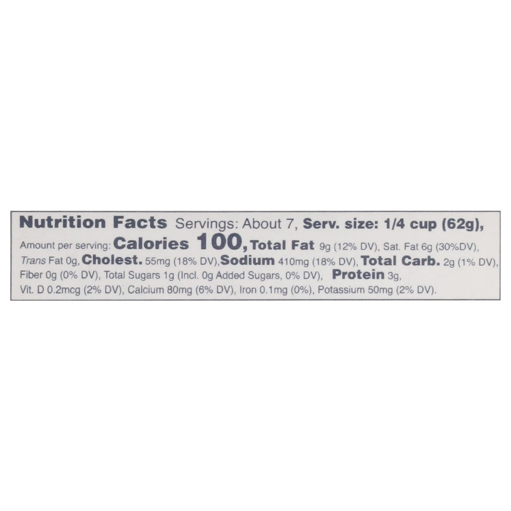 Carbone Alfredo Sauce, 15 fl oz (Case of 6)