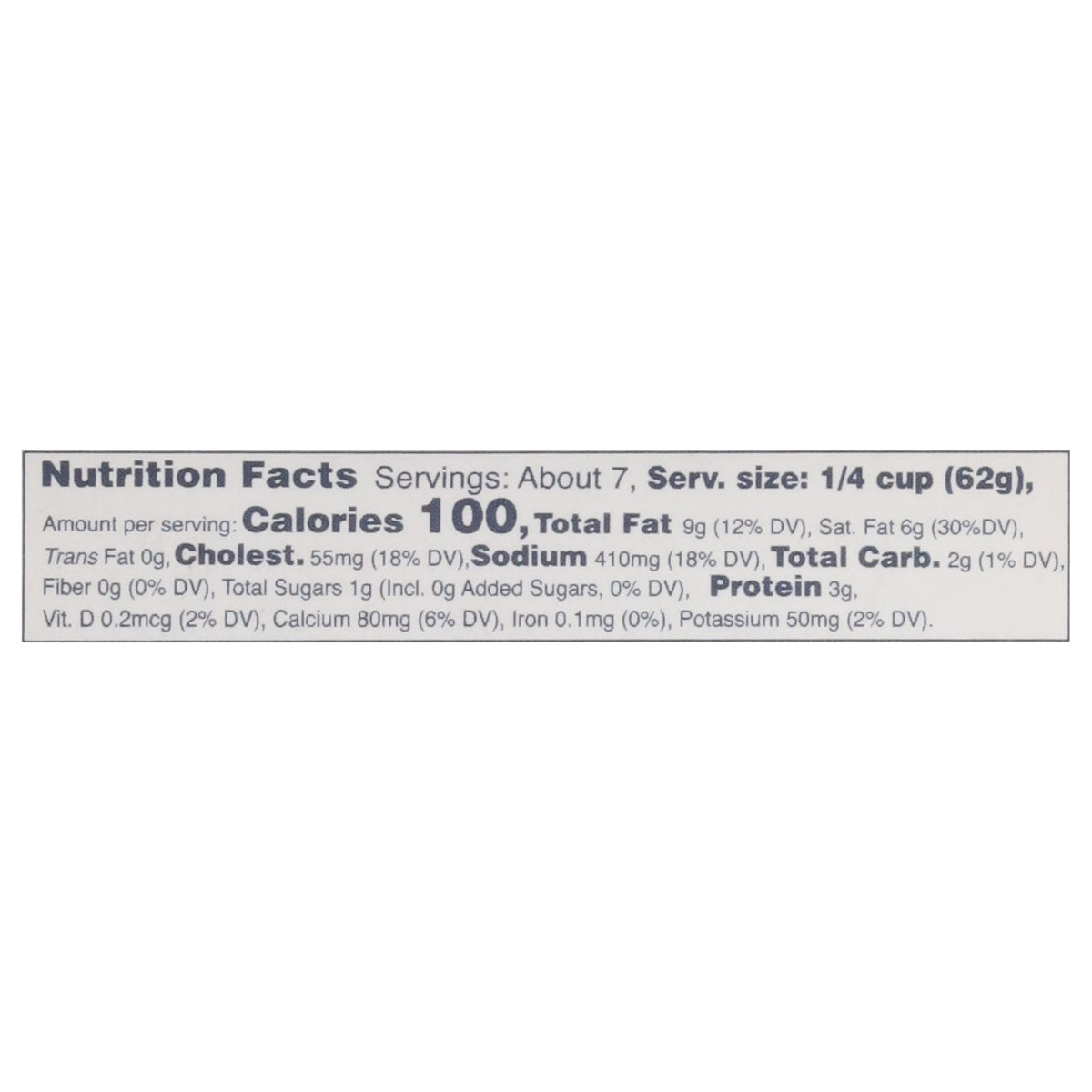 Carbone Alfredo Sauce, 15 fl oz (Case of 6)