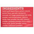 Siete Fuego Puffs, 4 oz (Case of 6)