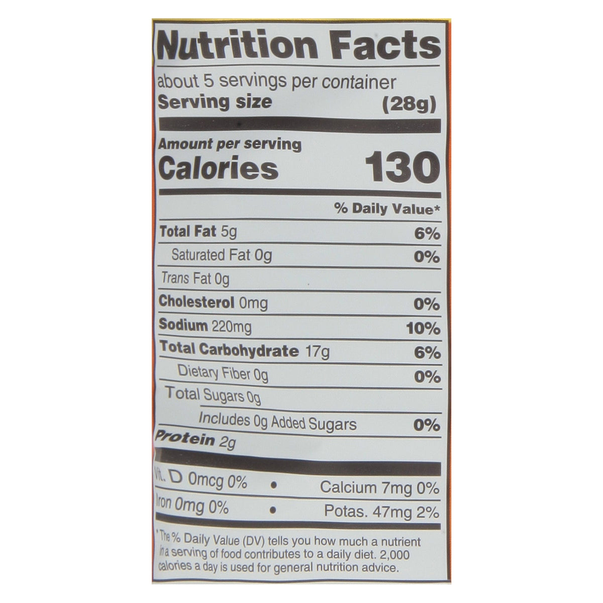 Unique Pretzels Aged Cheddar Puffzels, 4.8 oz (Case of 6)
