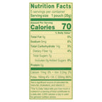 Solely Organic Mango Whole Fruit Gummies, 3.5 oz (Case of 8)