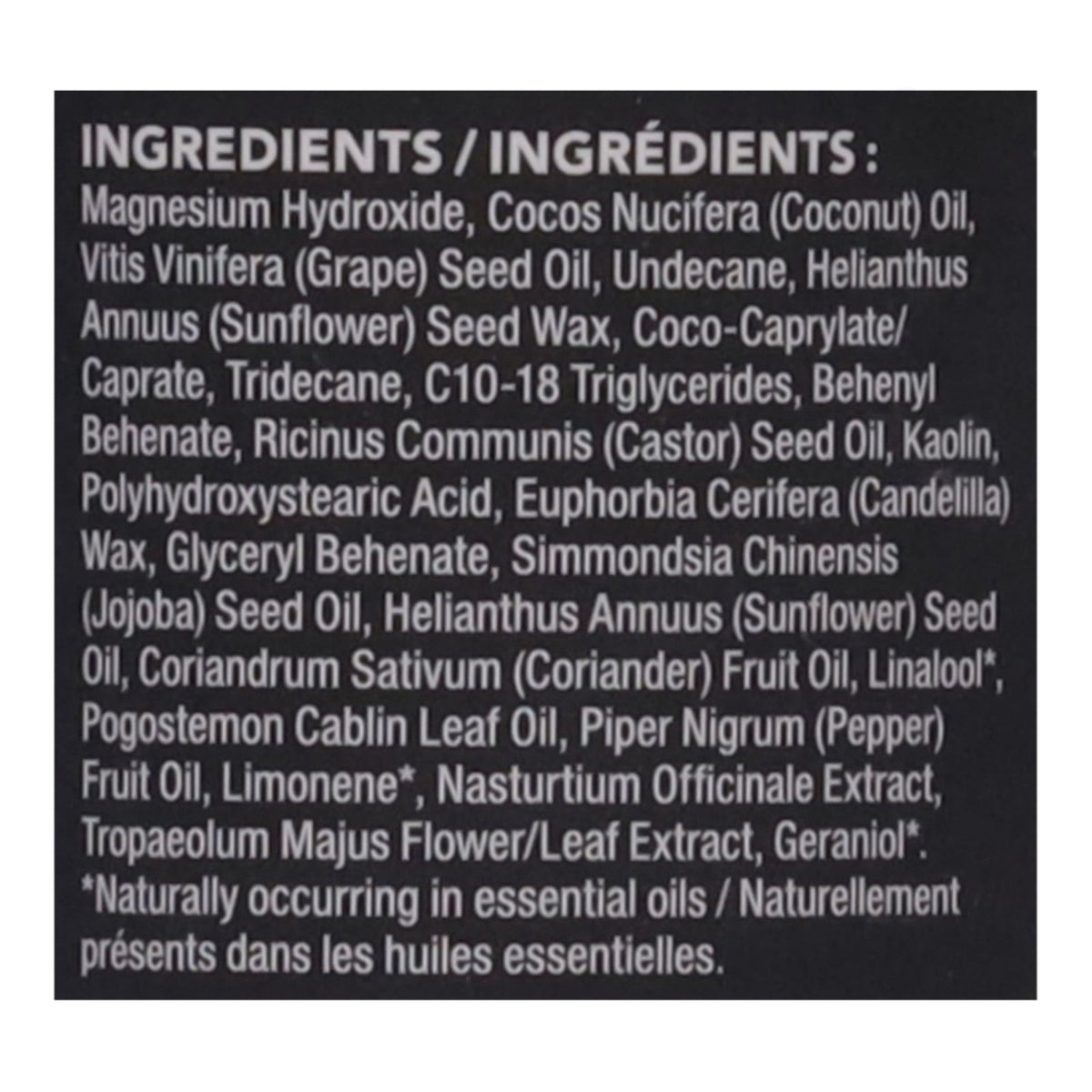 Attitude Men's Patchouli & Black Pepper Deodorant, 3 oz