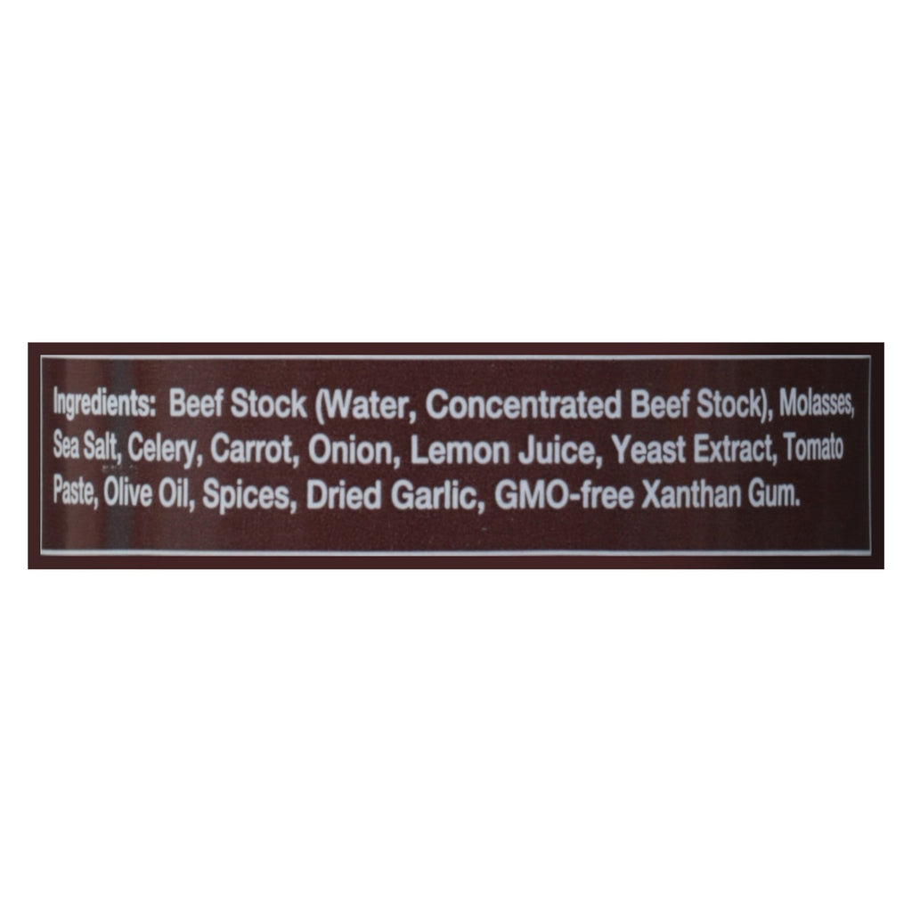 The Sonoma Kitchen Beef Broth Concentrate, 7.2 oz (Case of 6)