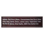 The Sonoma Kitchen Beef Broth Concentrate, 7.2 oz (Case of 6)