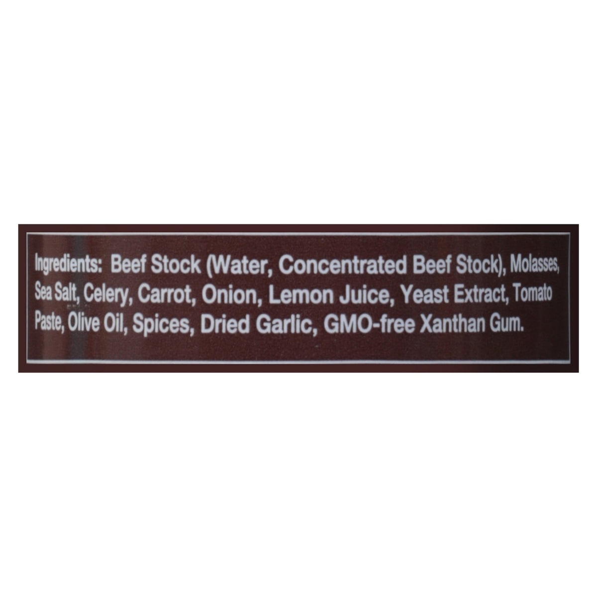 The Sonoma Kitchen Beef Broth Concentrate, 7.2 oz (Case of 6)