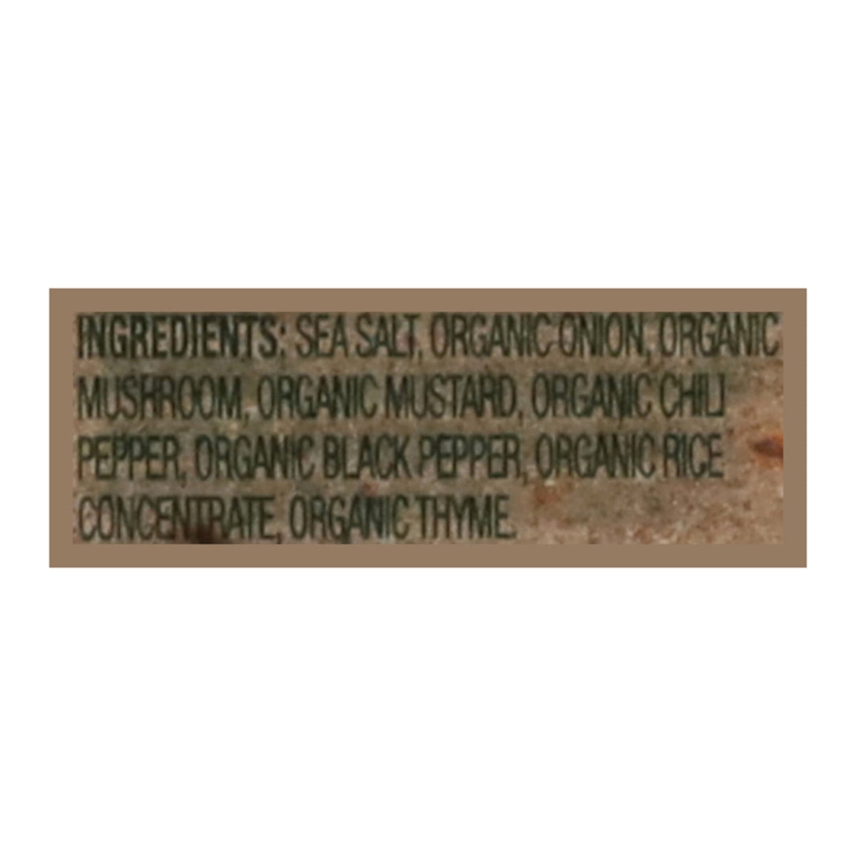 Simply Organic Original Umami Blend, 3.14 oz