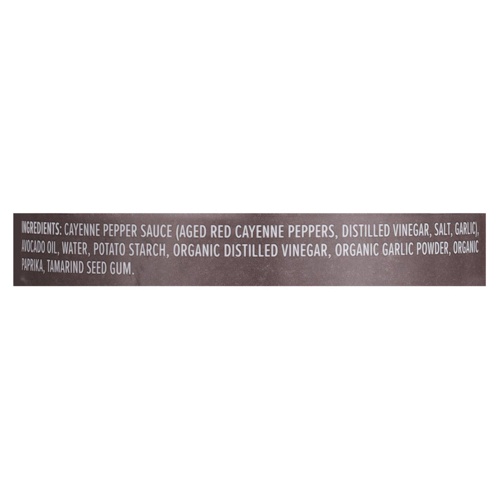 Primal Kitchen Original Buffalo Sauce, 16.5 oz (Case of 6)
