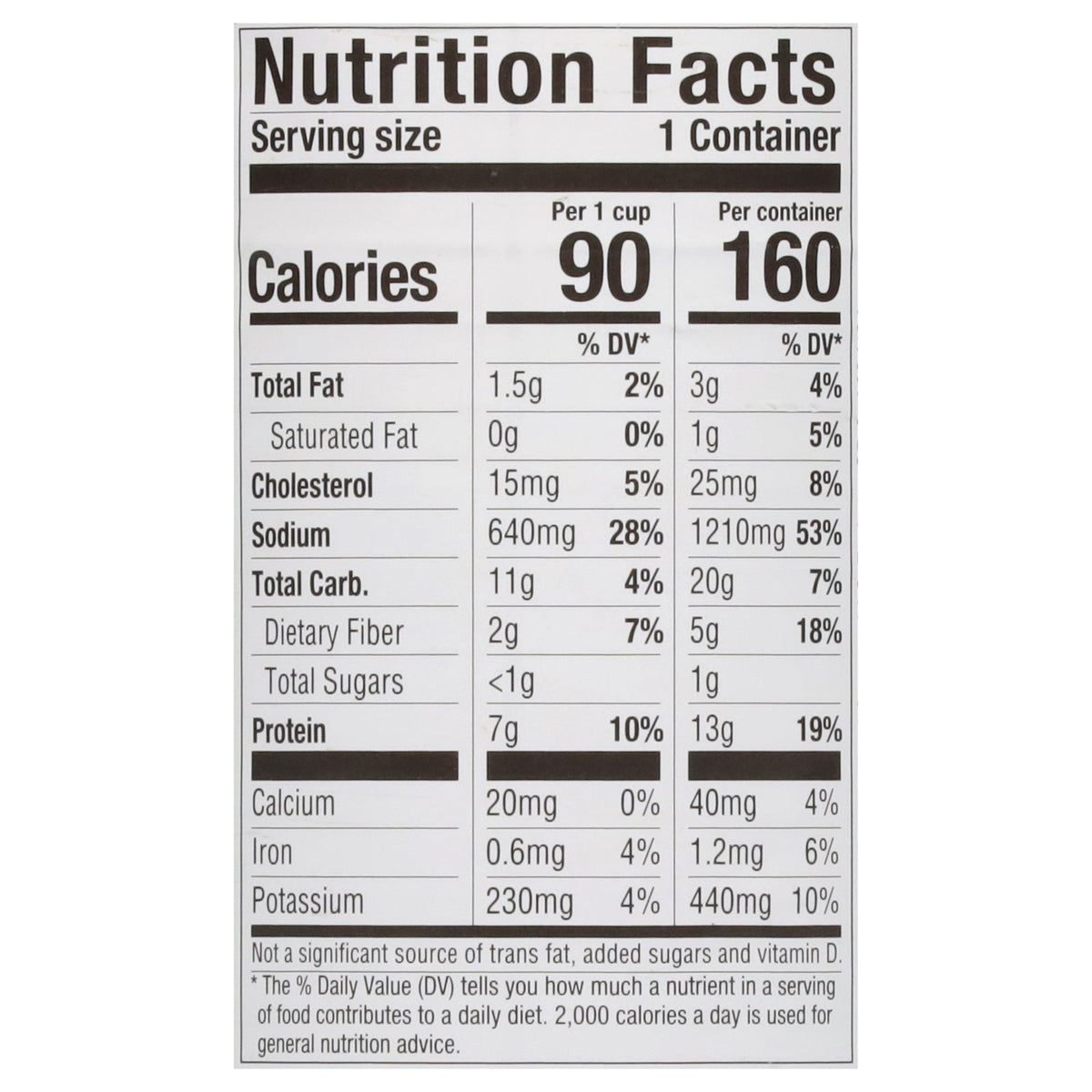 Pacific Foods Organic Chicken Tortilla Rice Soup, 16.3 oz (Case of 12)
