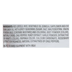 Harvest Snaps Spicy Crunchy Loops, 2.5 oz (Case of 12)
