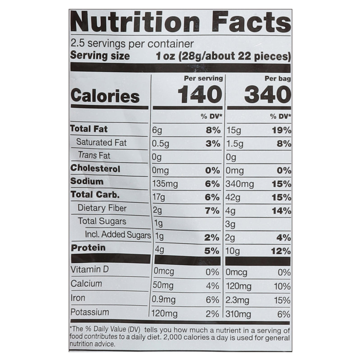 Harvest Snaps Spicy Crunchy Loops, 2.5 oz (Case of 12)
