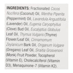 Nature's Answer Cool Mint Coconut Pulling Oil, 8 fl oz
