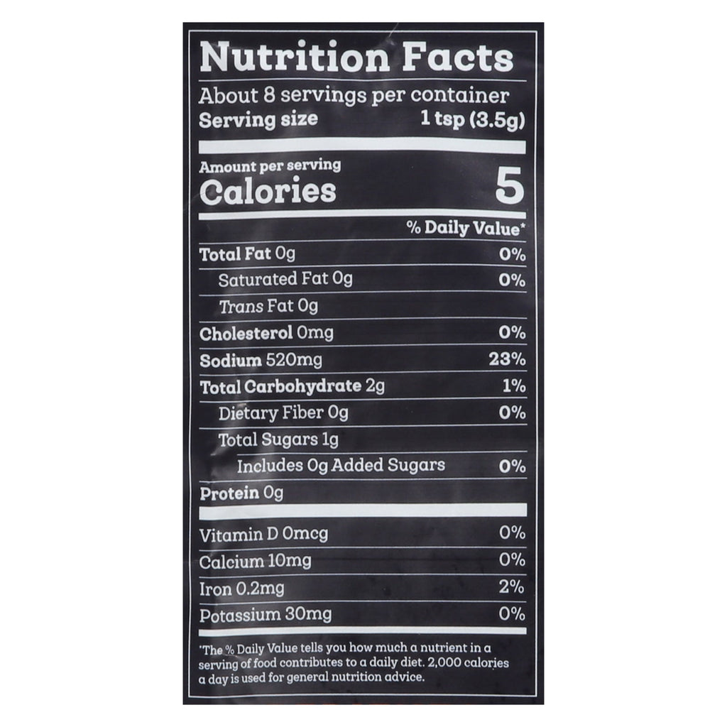 Siete Chicken Fajita Seasoning, 1 oz (Case of 12)