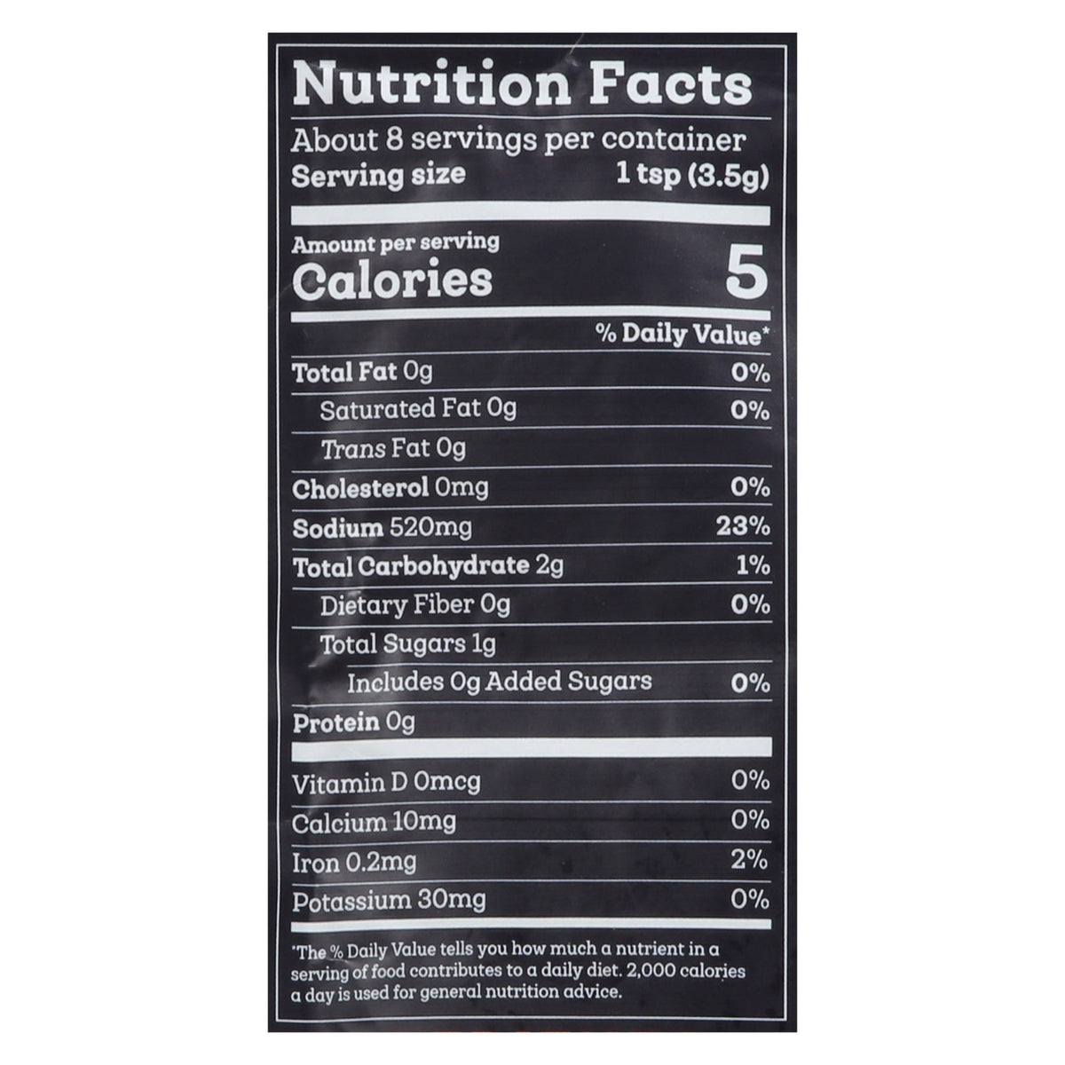 Siete Chicken Fajita Seasoning, 1 oz (Case of 12)