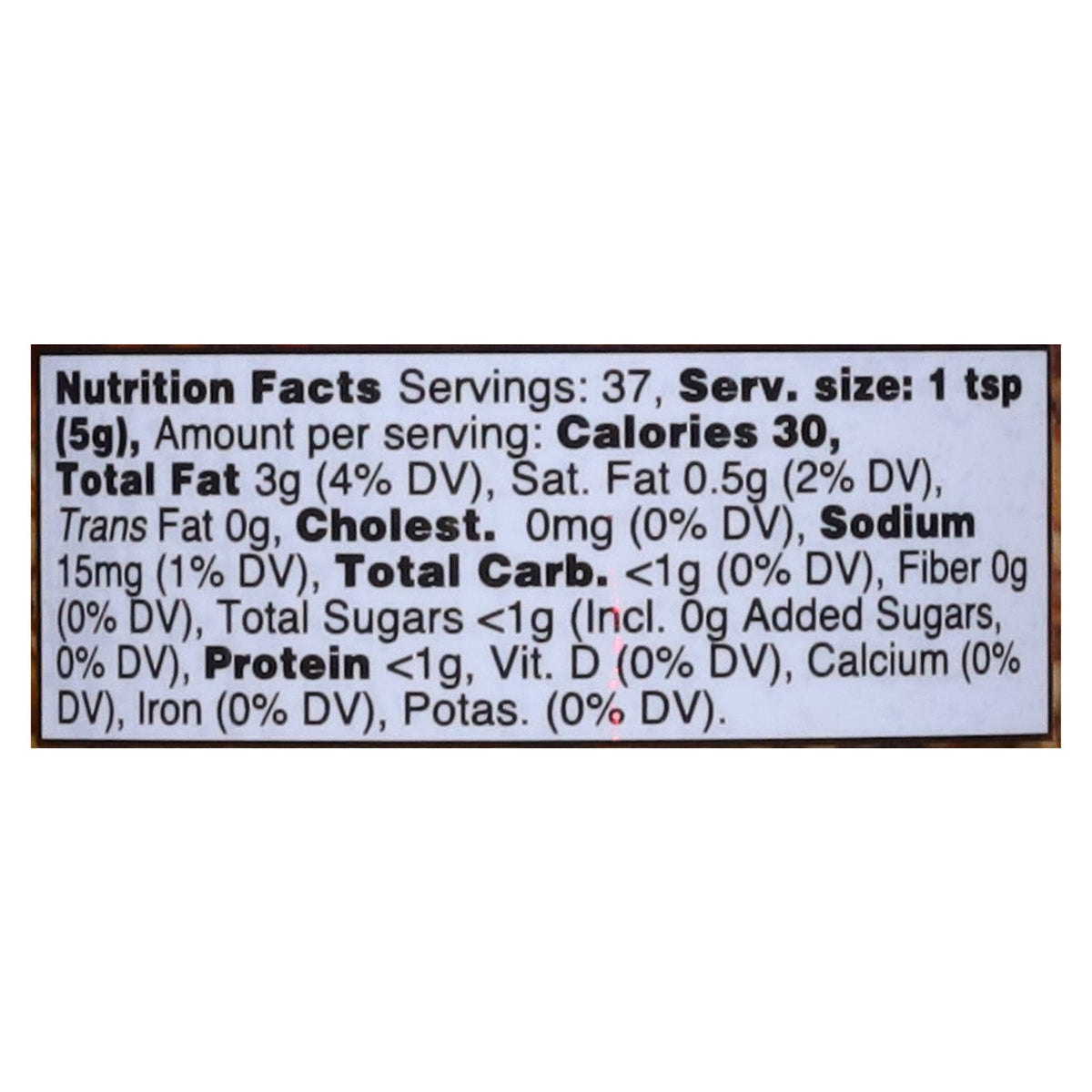 Somos Salsa Macha with Nuts & Seeds, 6.5 oz (Case of 6)