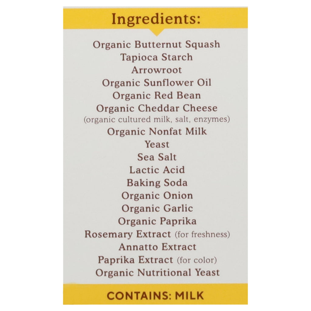 Simple Mills Cheddar Veggie Pop Mmms Crackers, 4 oz (Case of 6)