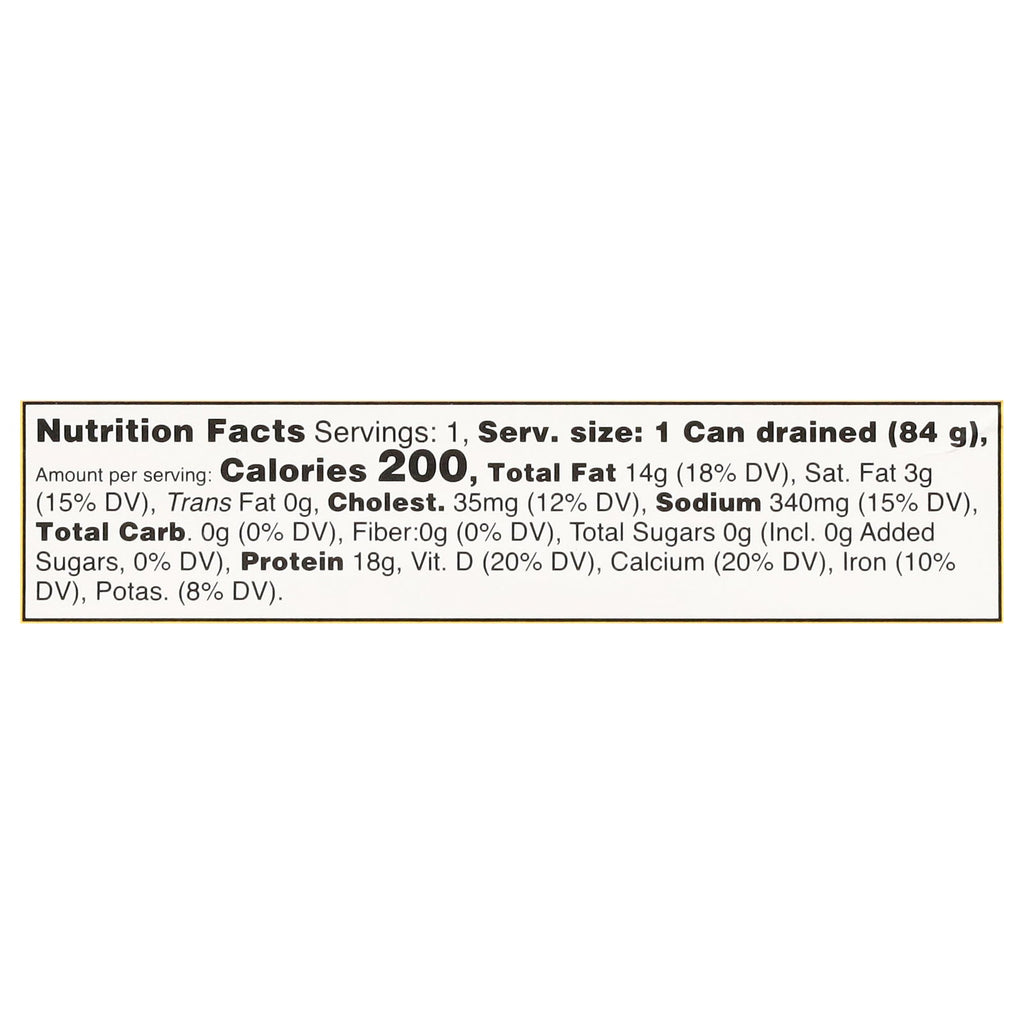 Fishwife Sardines with Hot Pepper, 4.2 oz (Case of 12)