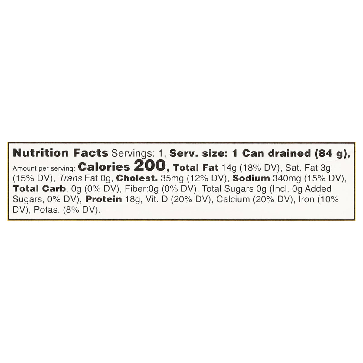 Fishwife Sardines with Hot Pepper, 4.2 oz (Case of 12)