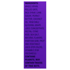 Bobo's Grape Jam PB&J's Oat Bars, 4 x 2.1 oz (Case of 6)