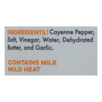 Yo Mama's Foods Buffalo Sauce, 13.75 oz (Case of 6)