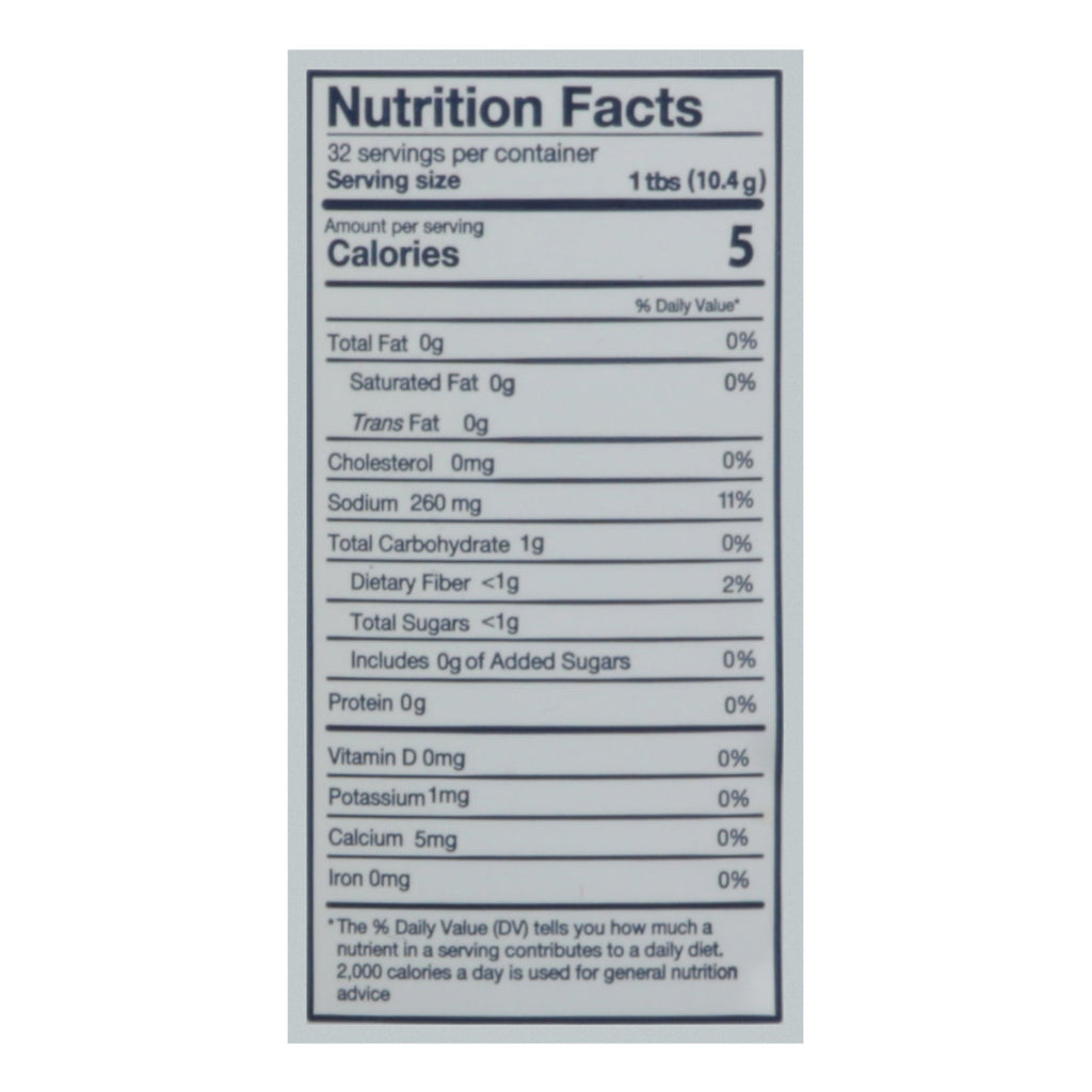 Yo Mama's Foods Buffalo Sauce, 13.75 oz (Case of 6)