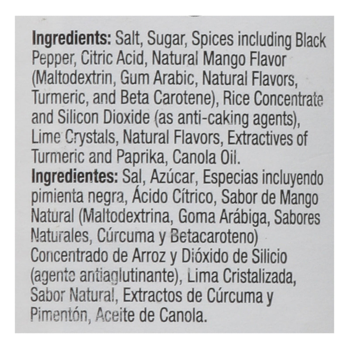 Badia Mango Pepper, 6.5 oz (Case of 6)
