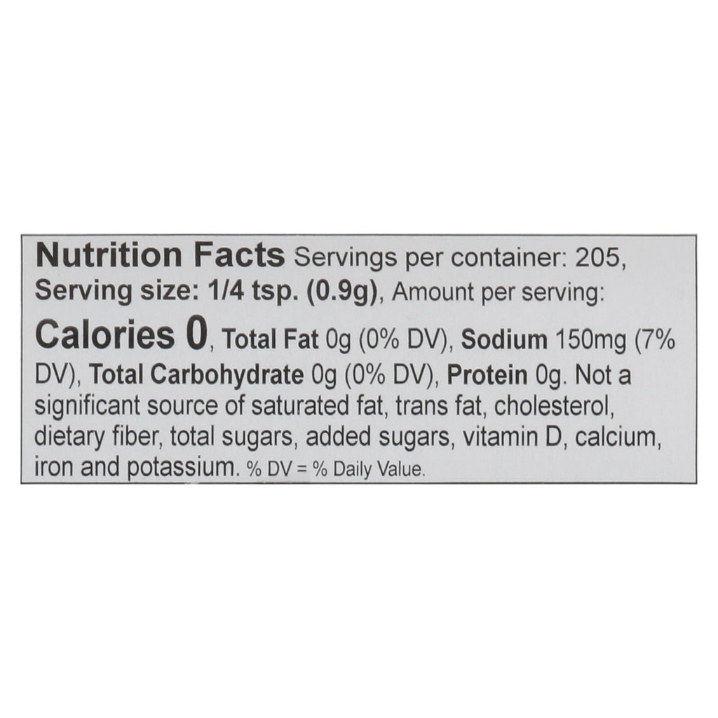Badia Mango Pepper, 6.5 oz (Case of 6)