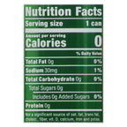 Nixie Organic Sugar-Free Ginger Ale Soda, 12 fl oz (Case of 12)