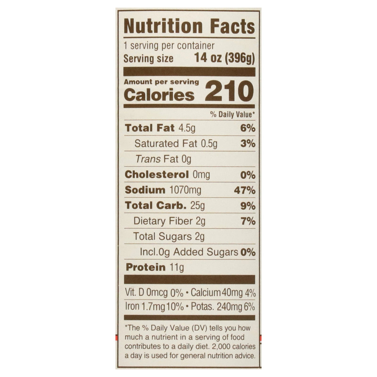 Upton's Naturals Chicken Wild Rice Soup, 14 oz (Case of 8)