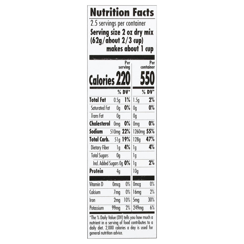 Daiya White Cheddar Powdered Mac & Cheese, 5.5 oz (Case of 12)
