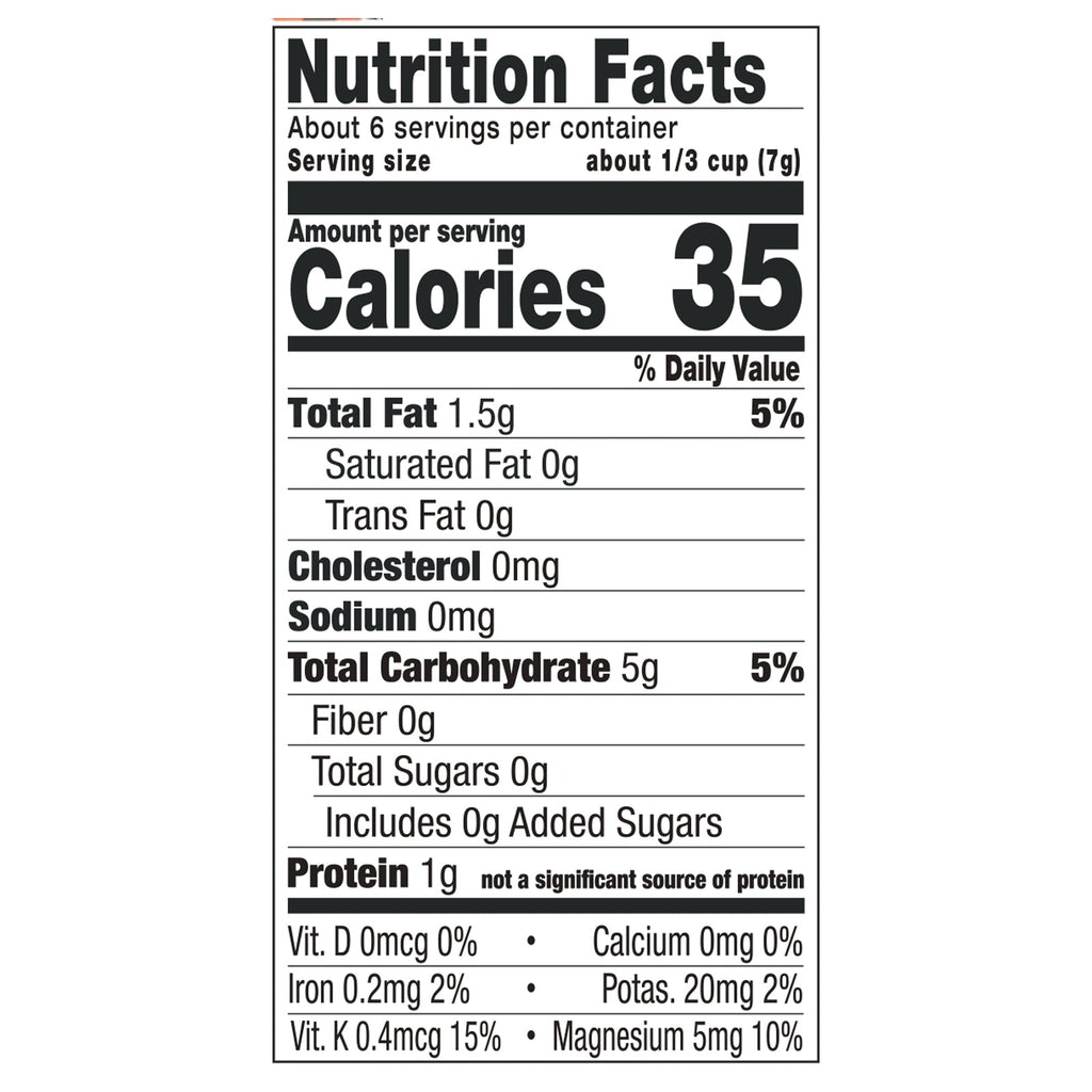 Once Upon a Farm Organic Mango Carrot Coconut Puffs, 1.5 oz (Case of 6)