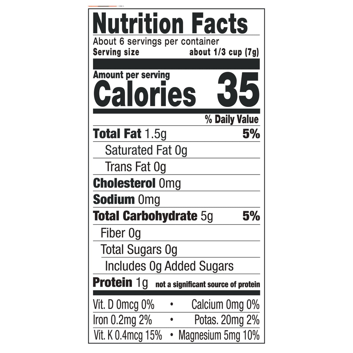 Once Upon a Farm Organic Mango Carrot Coconut Puffs, 1.5 oz (Case of 6)