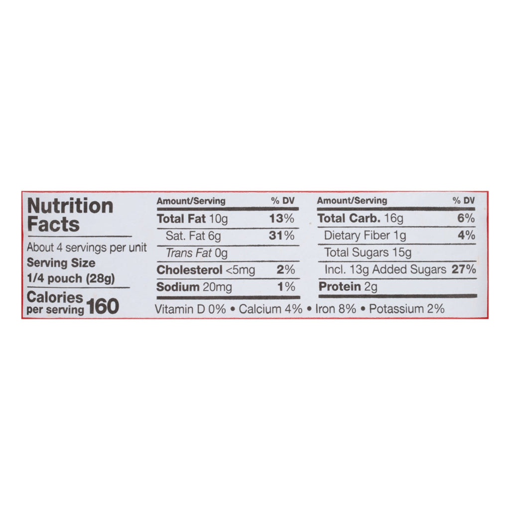 Tony's Chocolonely Lil' Bits Triple Chocolate, 4 oz (Case of 8)