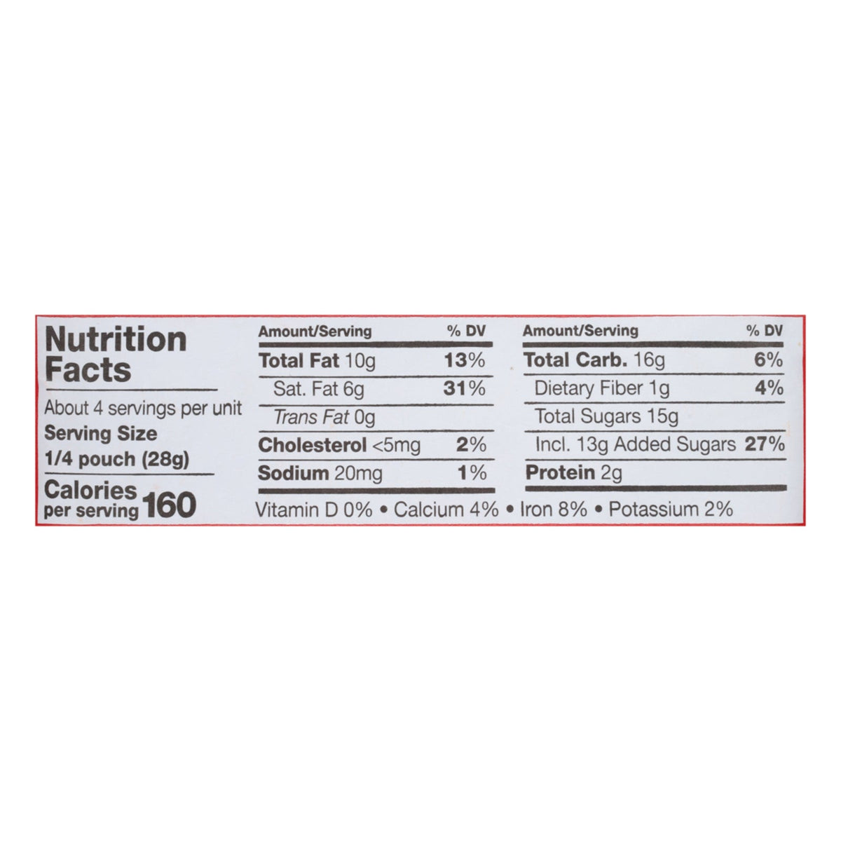 Tony's Chocolonely Lil' Bits Triple Chocolate, 4 oz (Case of 8)