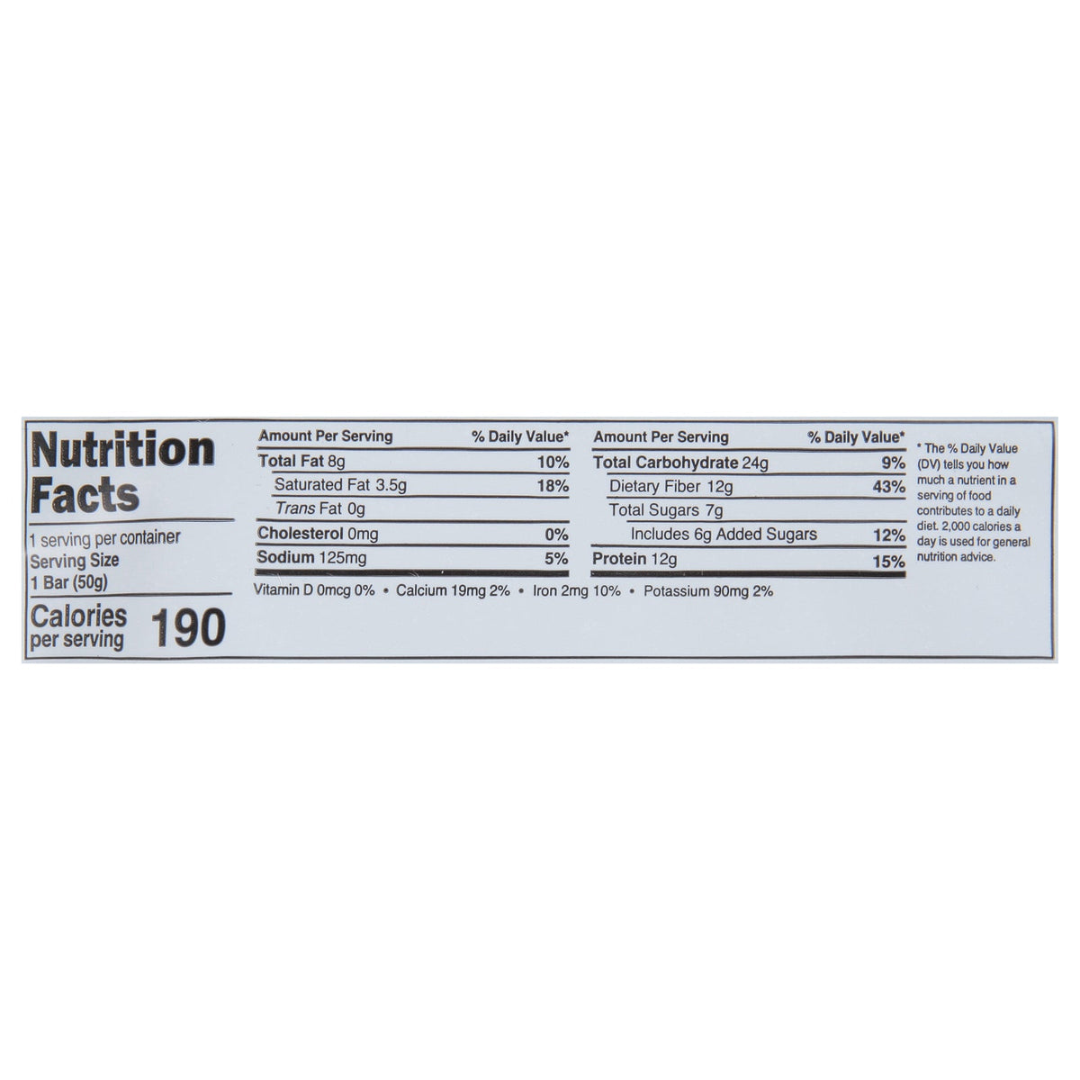 Trubar Get in My Belly PB&J Bar, 1.76 oz (Case of 12)