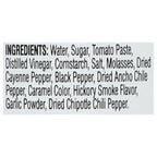 Four Sixes Straight Sixes Spicy BBQ Sauce, 14 fl oz (Case of 6)