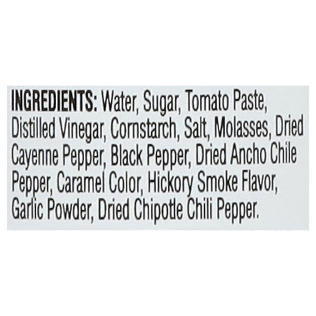 Four Sixes Straight Sixes Spicy BBQ Sauce, 14 fl oz (Case of 6)
