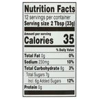 Four Sixes Straight Sixes Spicy BBQ Sauce, 14 fl oz (Case of 6)