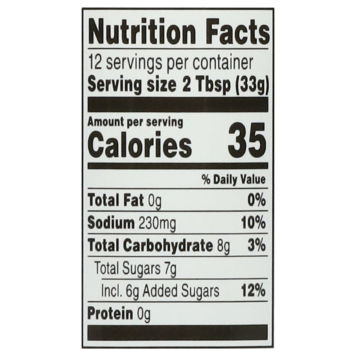 Four Sixes Straight Sixes Spicy BBQ Sauce, 14 fl oz (Case of 6)