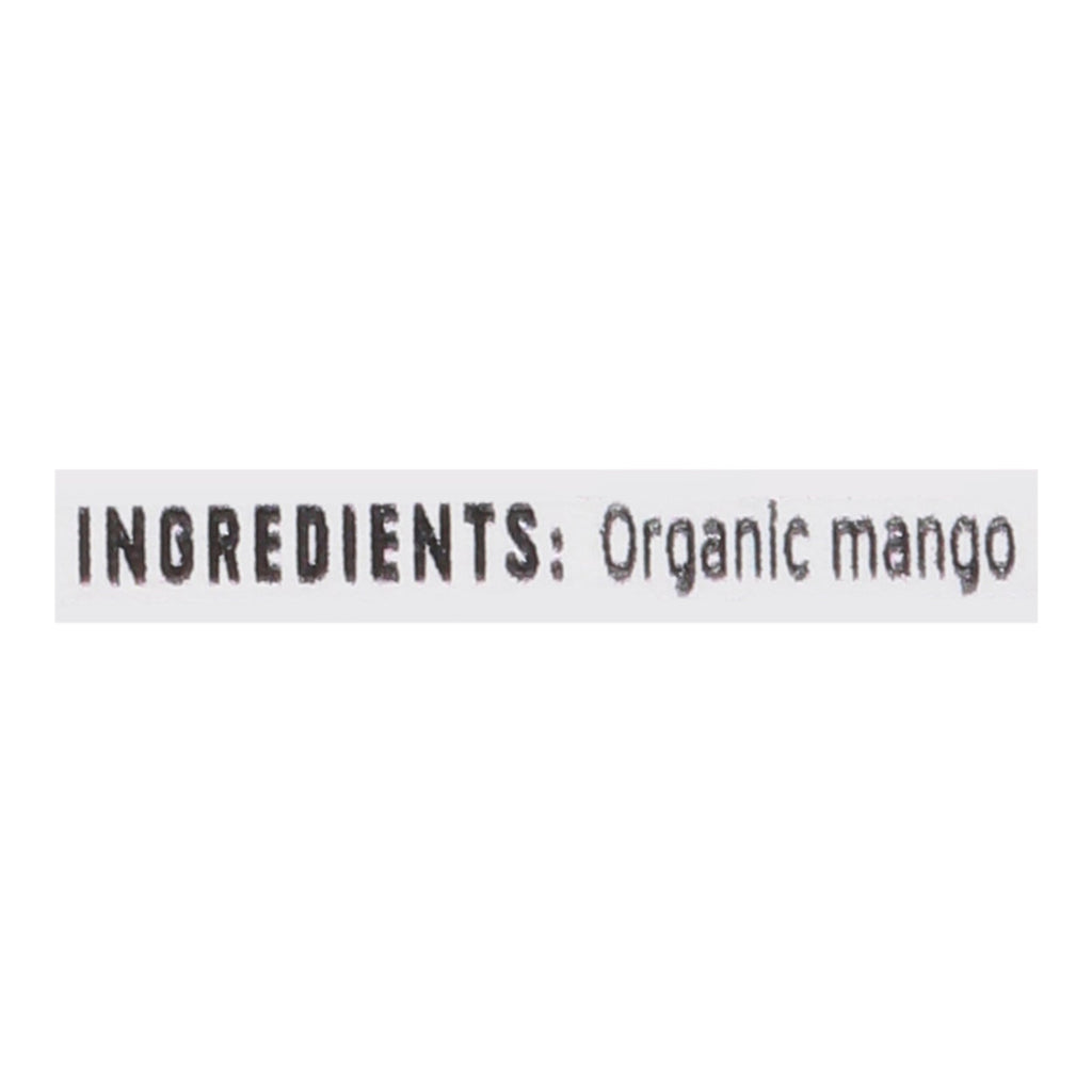 Golden Farms Organic Mango Sauce, 4 x 3.17 oz (Case of 6)